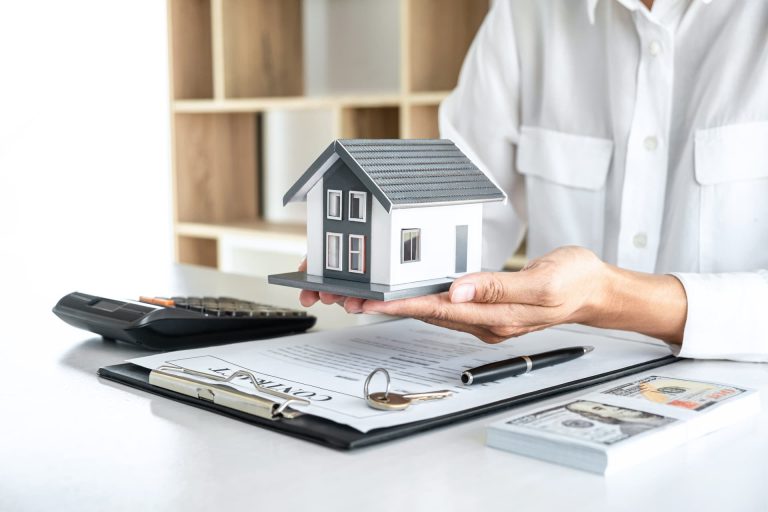 Negócios imobiliários de risco